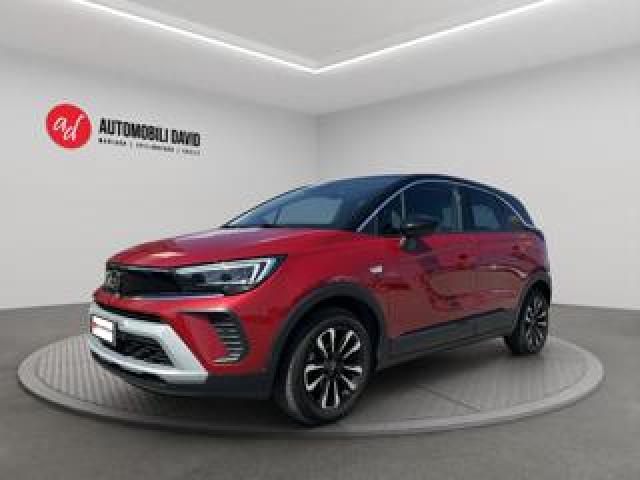 Opel Crossland 1.5 Ecotec D Elegance + Gancio Traino 