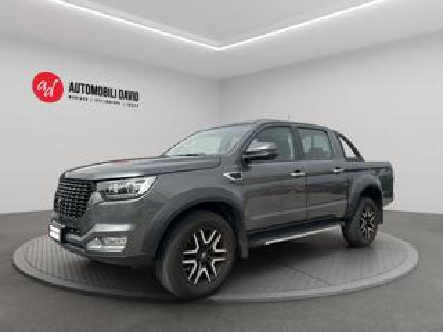 Dr Motor Dr Pk8 2.0 Turbo Diesel Doppia Cabina 4x4 +iva 