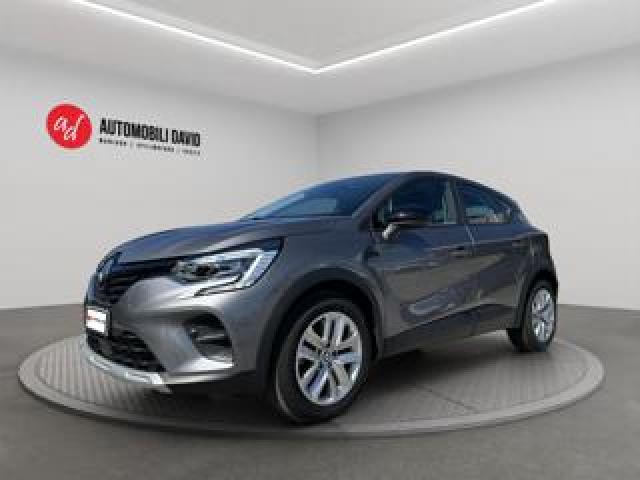 Renault Captur Full Hybrid E-Tech 145 Cv Evolution 