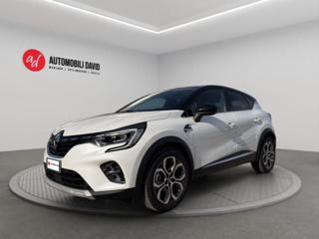 Renault Captur Plug-In Hybrid E-Tech 160 Cv Techno 