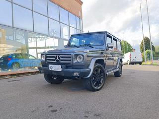 Mercedes Benz G 350 Bluetec S.w. Lunga 
