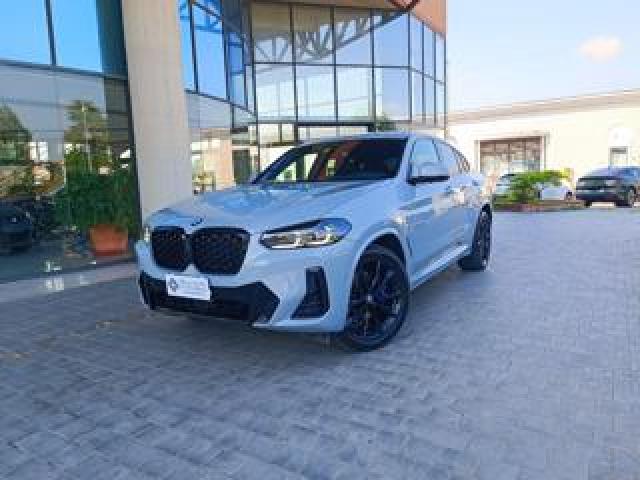 Bmw X4 Xdrive20d 48v Msport 