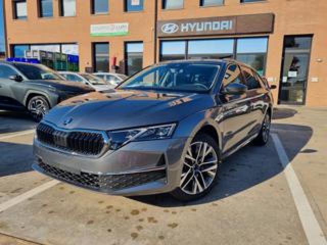 Skoda Octavia 1.5 Tsi Act Hybrid 115 Cv Dsg Wagon Style 