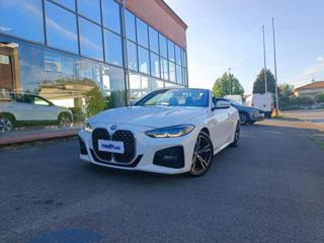 Bmw 420 D 48v Cabrio Msport 
