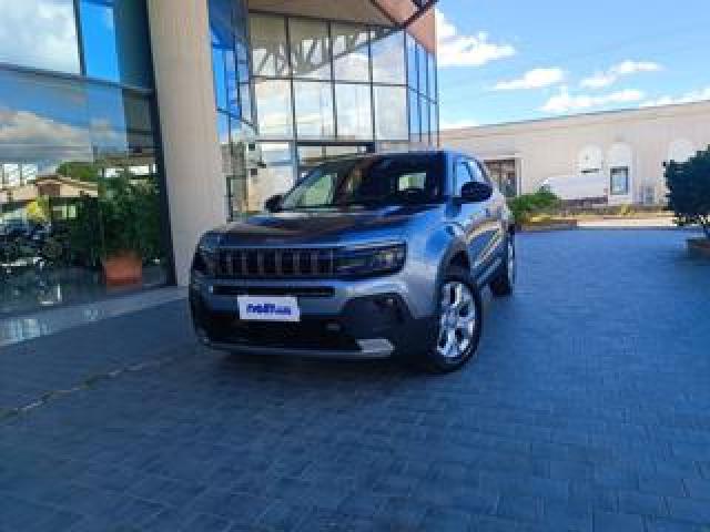 Jeep Avenger 1.2 Turbo 100 Cv Altitude 