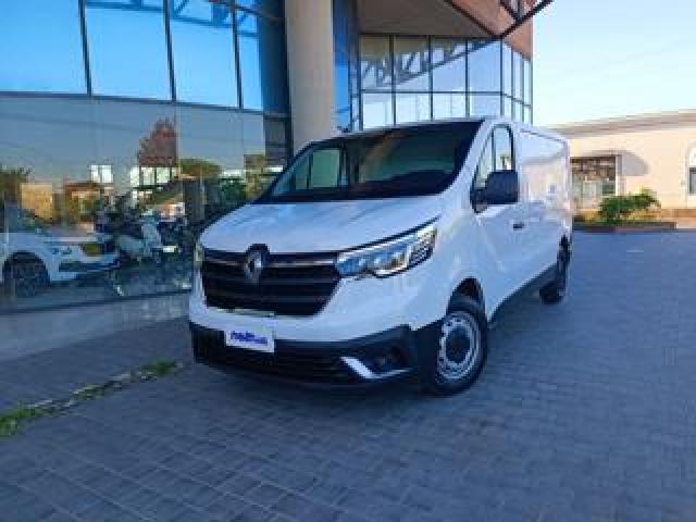Renault Trafic T27 2.0 Bluedci 130cv Pc-Tn Furgone 