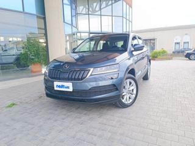 Skoda Karoq 2.0 Tdi Evo Scr 115 Cv Dsg Executive 