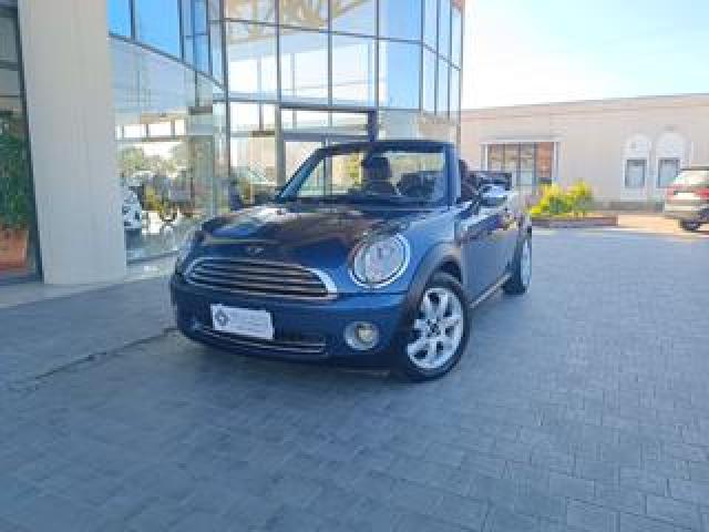 Mini Cabrio Mini 1.6 16v Cooper Cabrio 