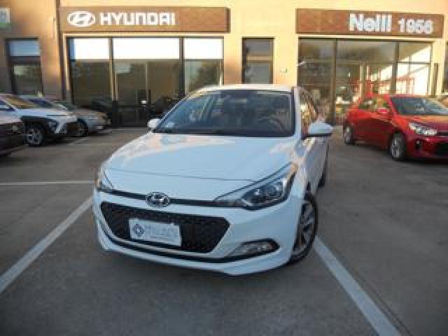 Hyundai I20 1.2 84 Cv 5 Porte Econext Comfort 