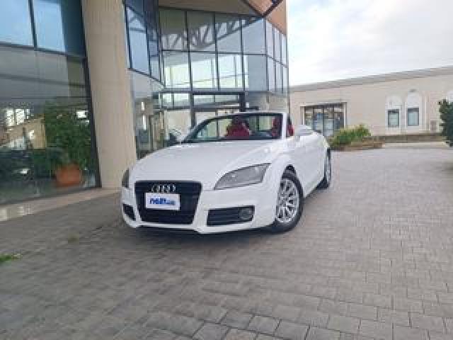 Audi Tt Roadster 1.8 Tfsi Advanced 