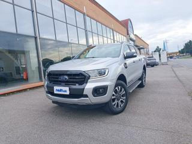 Ford Ranger 2.0 Ecoblue Aut. 213 Cv Dc Wildtrak 5 Posti 