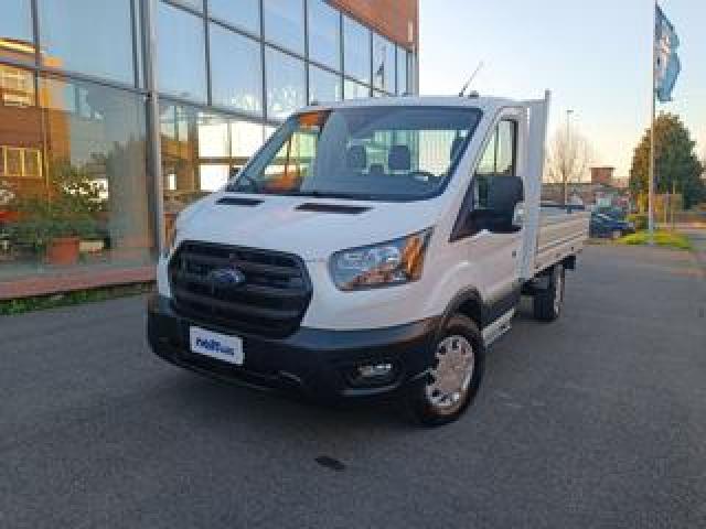 Ford Transit 350 2.0 Ecobl.130cv Pm Cassonato Trend 