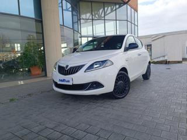 Lancia Ypsilon 1.0 Firefly 5 Porte S&s Hybrid Ecochic Silver 