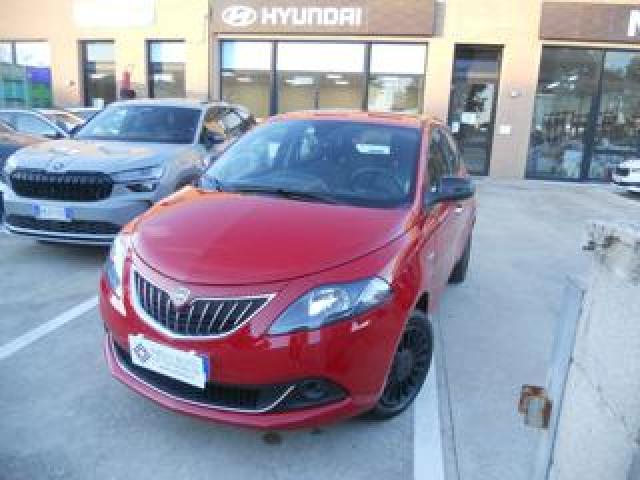 Lancia Ypsilon 1.0 Firefly 5 Porte S&s Hybrid Silver 