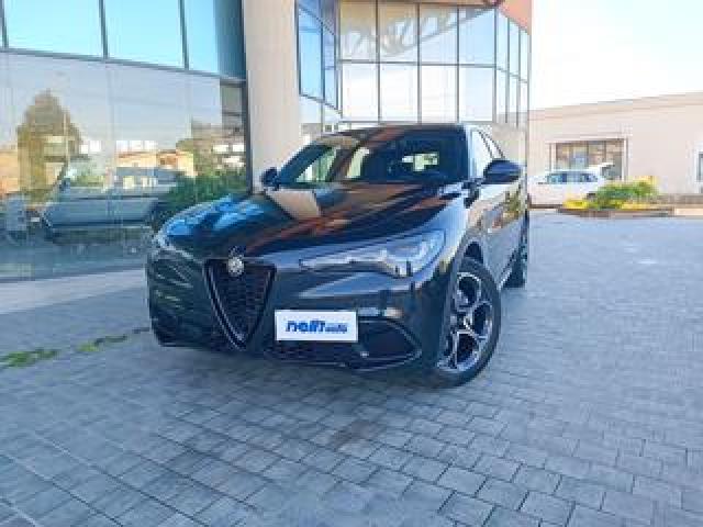 Alfa Romeo Stelvio 2.2 Turbodiesel 160 Cv At8 Rwd Sprint 