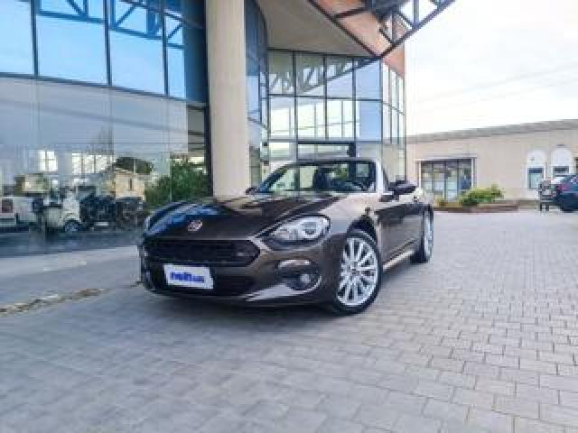 Fiat 124 Spider 1.4 Multiair Lusso 