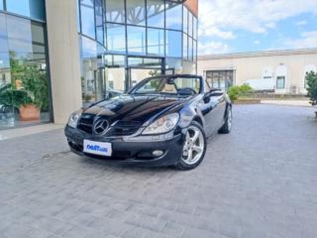 Mercedes Benz Slk 200 Kompressor Cat 