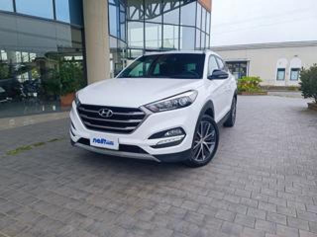 Hyundai Tucson 1.7 Crdi Go! 