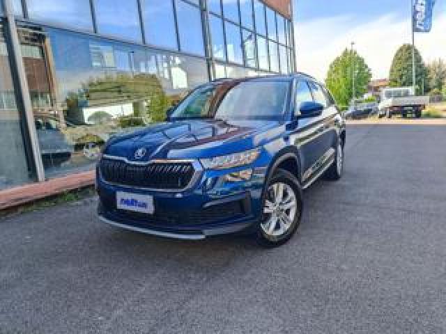 Skoda Kodiaq 1.5 Tsi Act Dsg Executive 