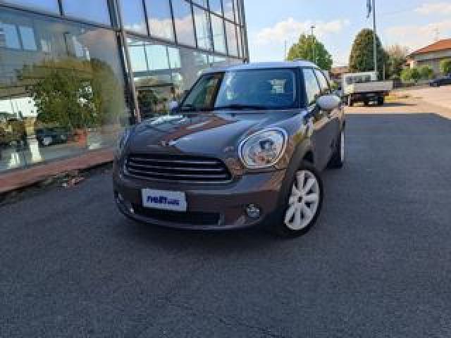 Mini Countryman Mini Cooper D Countryman All4 4 Posti 