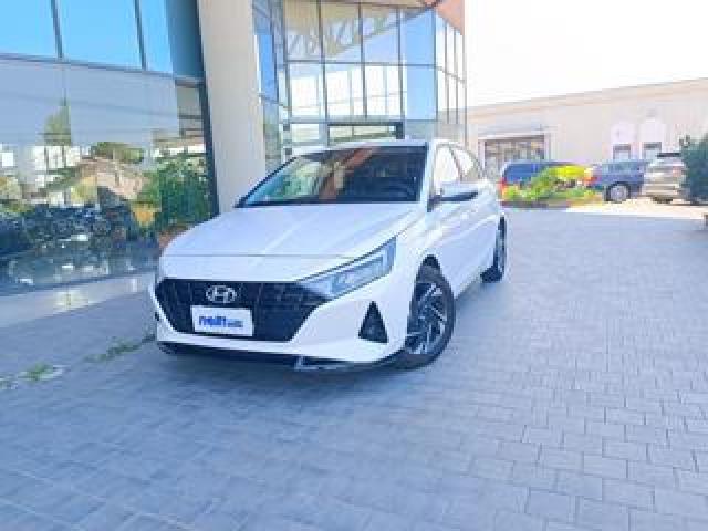 Hyundai I20 1.2 Mpi Gpl Connectline 