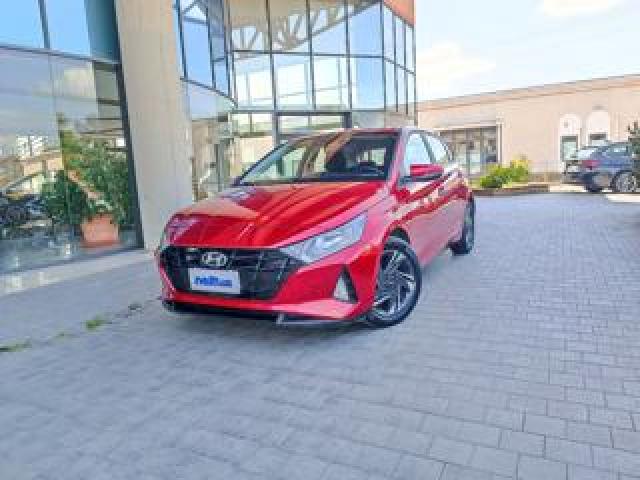 Hyundai I20 1.2 Mpi Gpl Connectline 