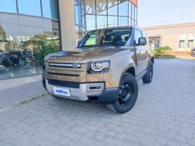 Land Rover Defender 90 3.0d I6 250 Cv Awd Auto 