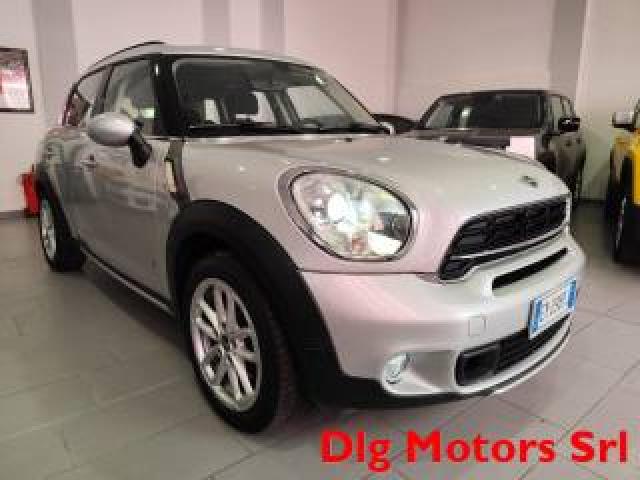Mini Countryman Mini Cooper Sd Countryman All4 Euro6 Catene Nuove 
