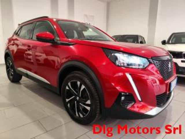 Peugeot 2008 Bluehdi 130 S&s Eat8 Allure 