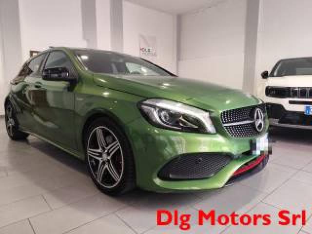 Mercedes Benz A 250 4matic Automatic Sport 