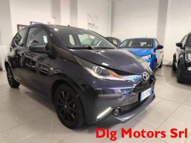 Toyota Aygo 1.0 Vvt-I 69 Cv 5 Porte Automatica Mmt 