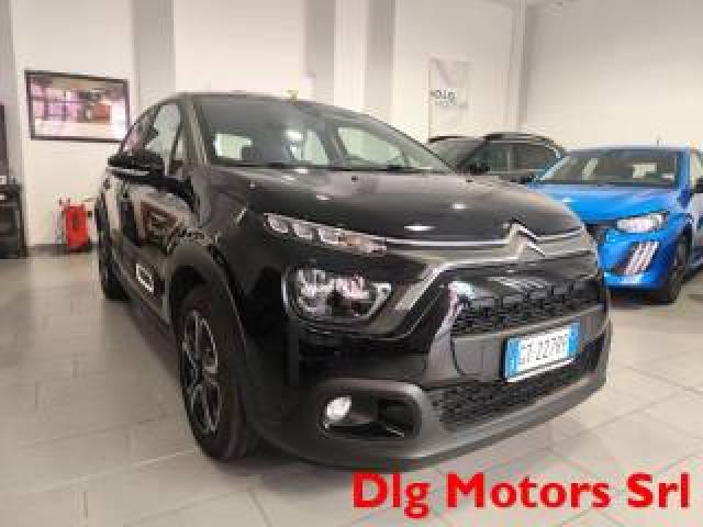 Citroen C3 Puretech 83 S&s Plus 5.700 Km  