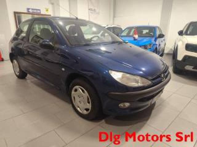 Peugeot 206 1.1 3p. Xt 62.000 Km Unico Proprietario 