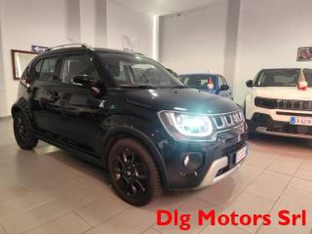 Suzuki Ignis 1.2 Hybrid 4wd All Grip Top 