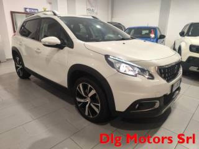 Peugeot 2008 1° Serie Puretech Turbo 110 Eat6 S&s Allure 