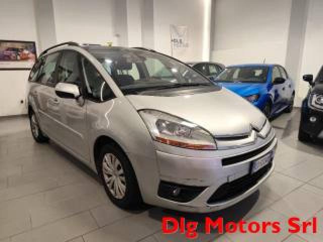 Citroen C4 Grand Picasso 1.8 Ideal Eco Energy M 