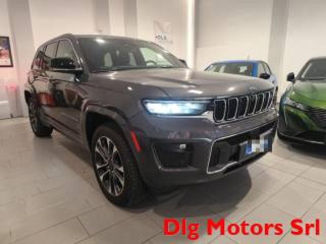 Jeep Grand Cherokee 2.0 Phev Atx 4xe Overland 