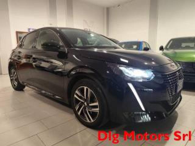 Peugeot 208 Puretech 100 Stop&start Eat8 5 Porte Allure Pack 