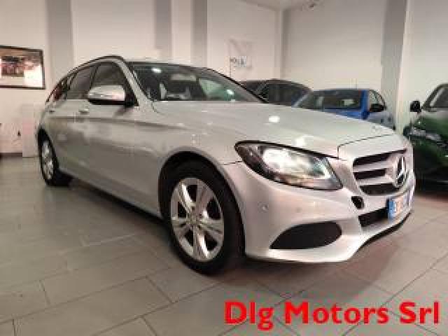 Mercedes Benz C 200 Bluetec S.w. Automatic Business 