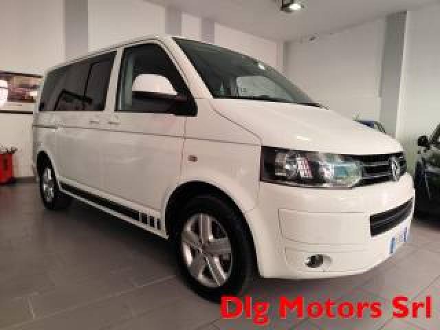 Volkswagen Caravelle 2.0 Bitdi 180cv Dsg 4 Motion Pc Comfortline 8posti 