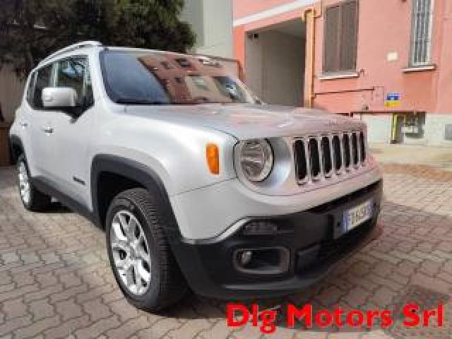 Jeep Renegade 1.4 Multiair 170cv 4wd Active Drive Limited 