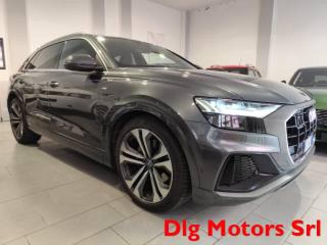 Audi Q8 50 Tdi 286 Cv Quattro Tiptronic Sport S Line 
