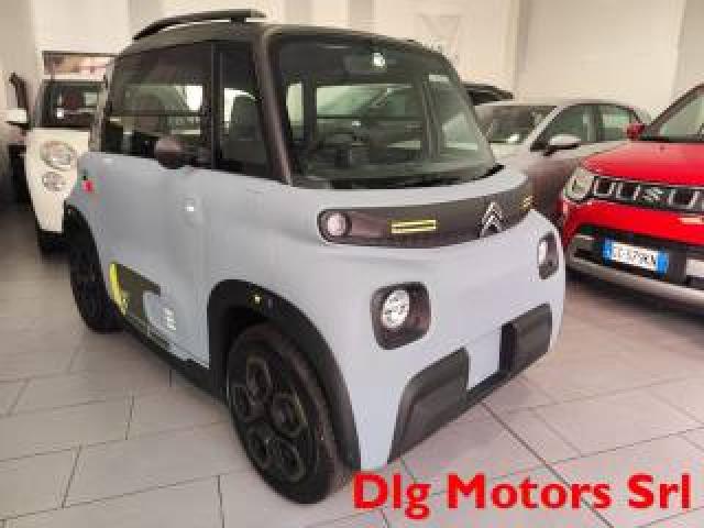 Citroen Ami My Ami Tonic Pari Al Nuovo 190km 