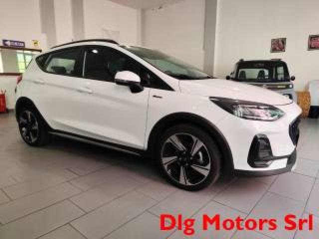 Ford Fiesta 1.0 Ecoboost Hybrid 125 Cv 5 Porte Active 7000km  