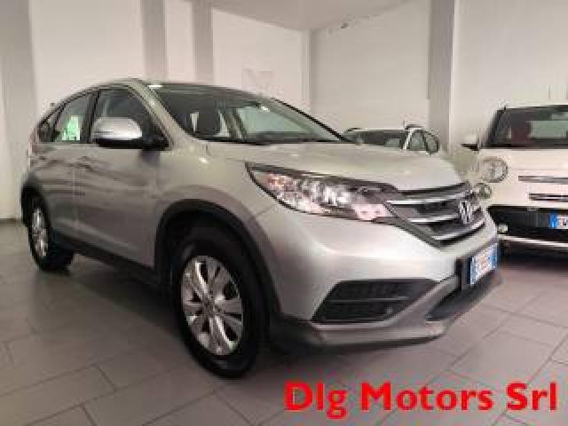 Honda Cr-V 2.2 I-Dtec Lifestyle At 4wd 
