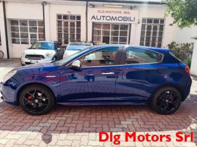 Alfa Romeo Giulietta 2.0 Jtdm-2 175 Cv Tct Exclusive 