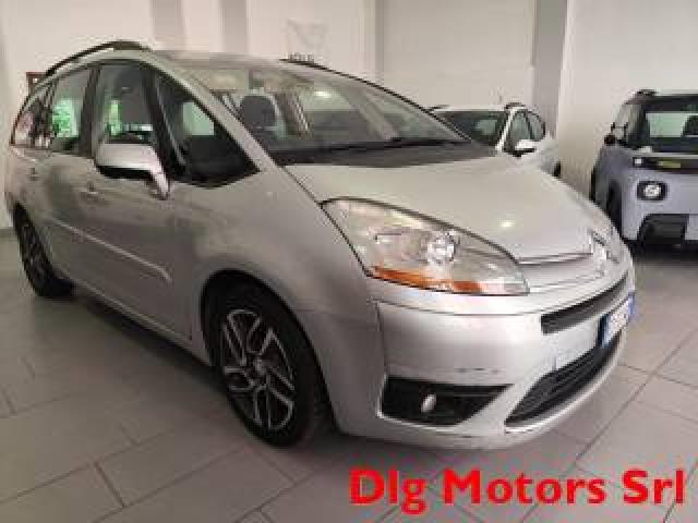 Citroen C4 Grand Picasso 1.8 Ideal Eco Energy Motore Nuovo 