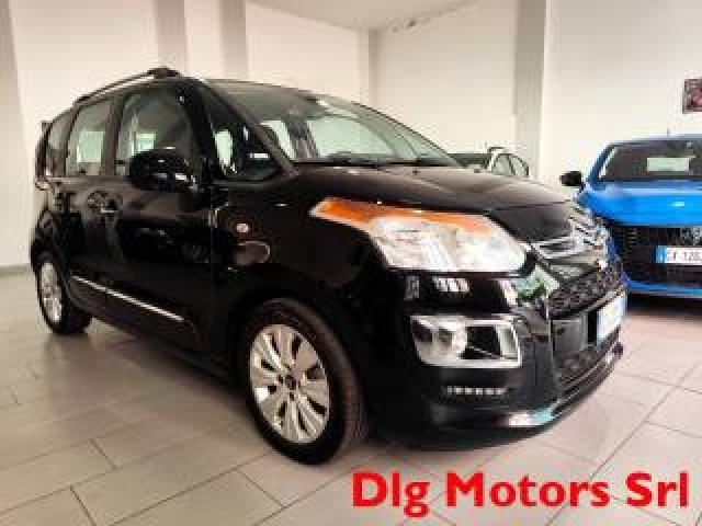 Citroen C3 Picasso 1.4 Vti 95 Exclusive Unico Proprietario 
