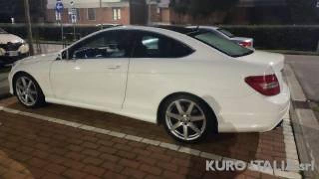 Mercedes Benz C 250 Blueefficiency Coupé  