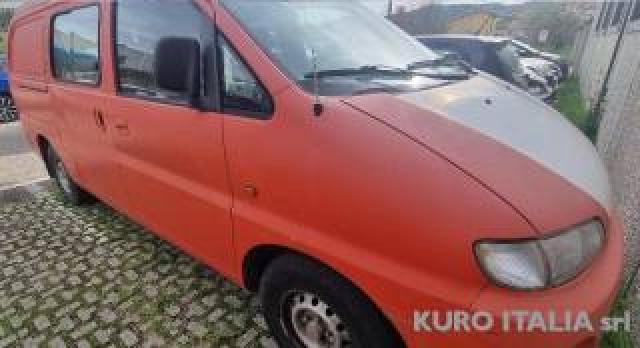 Hyundai H-1 2.5 Turbodiesel Pc Van 3 Posti 